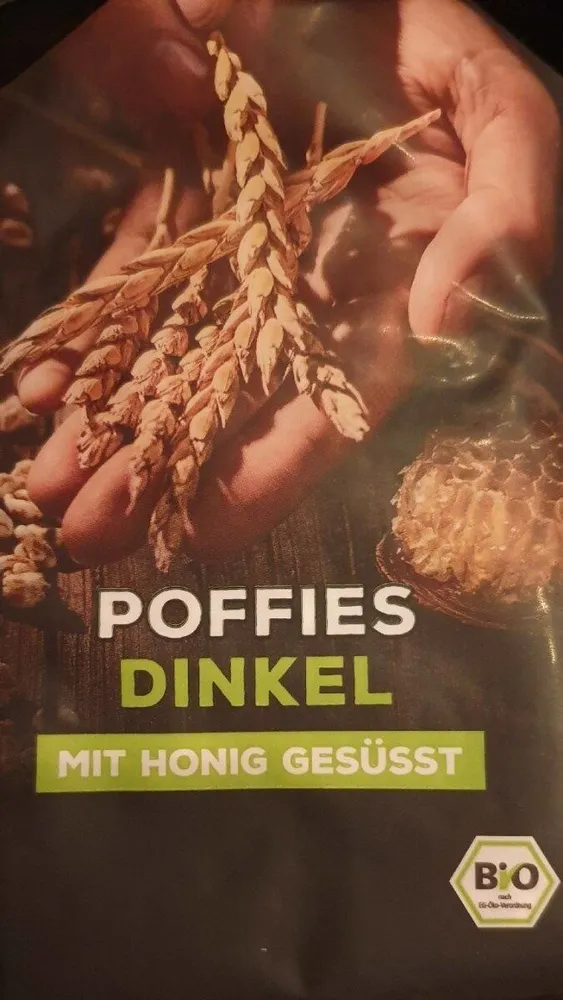 Dinkelpoffies