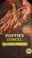 Dinkelpoffies