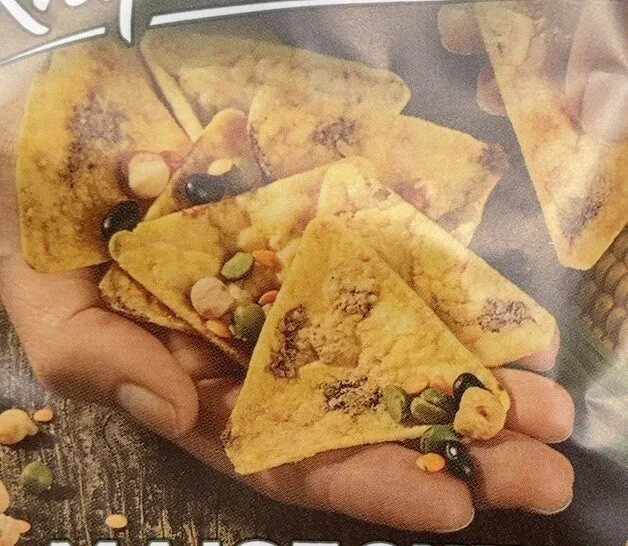 Mais Ecken Hülsenfrüchte