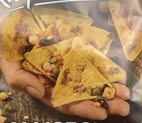 Mais Ecken Hülsenfrüchte