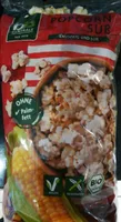 Popcorn Süss