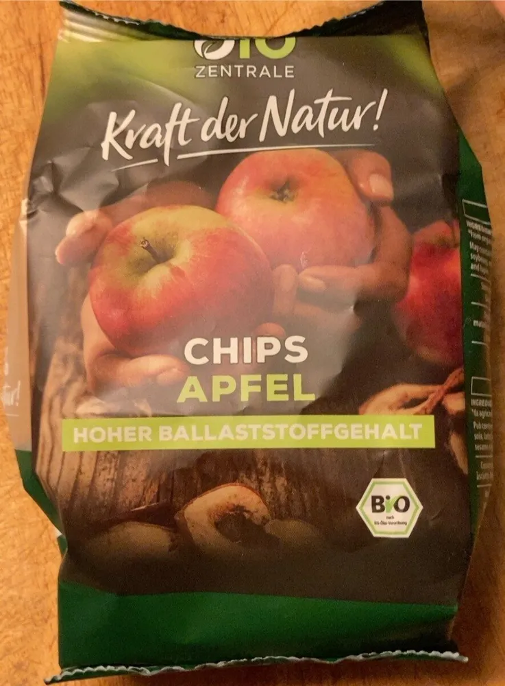 Chips Apfel