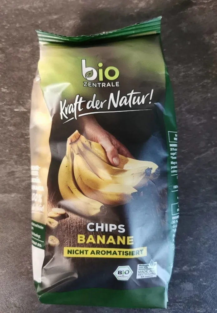 Chips Banane