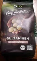 Sultaninen ungeschwefelt bio