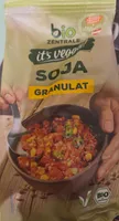 Soja granulat