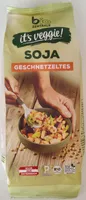 Soja Geschnetzeltes