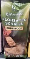Flohsamenschalen