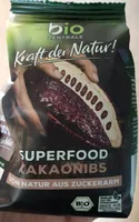 SUPERFOOD KAKAONIBS