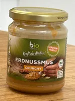 Erdnuss Mus