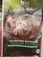 Roggen Sauerteig
