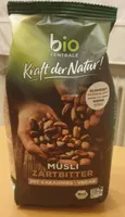 Müsli Zartbitter