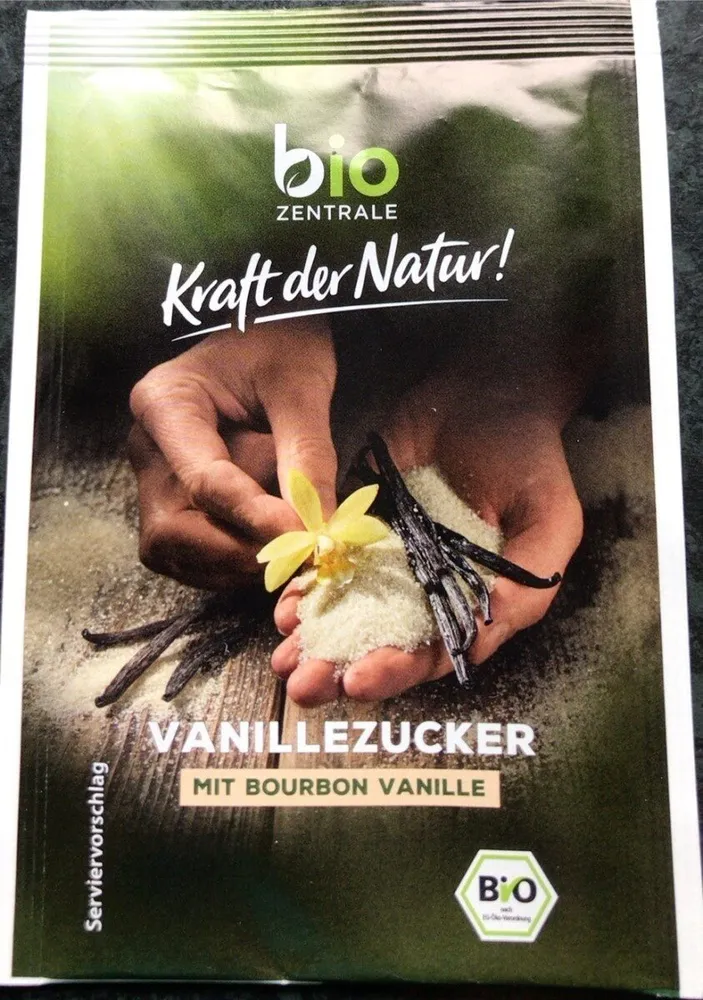 Vanillezucker