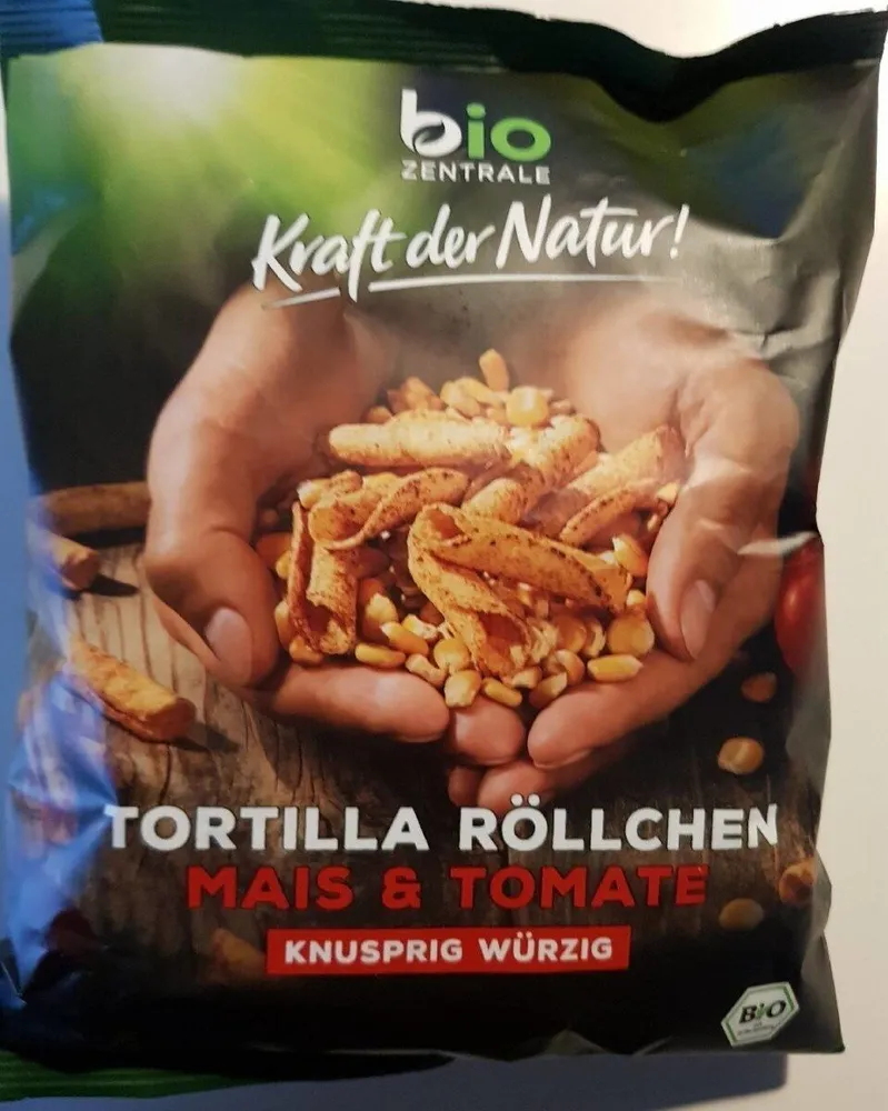 Tortilla Röllchen