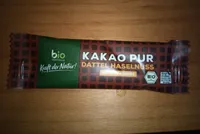KAKAO PUR DATTEL HASELNUSS MIT KAKAONIBS