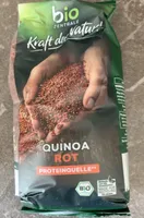 Quinoa rot