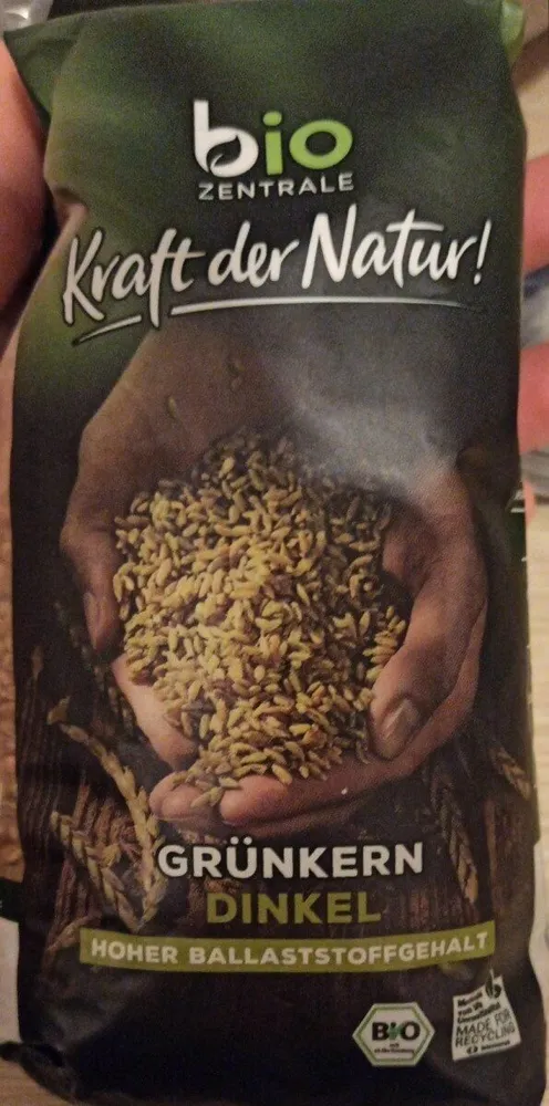 Grünkern Dinkel