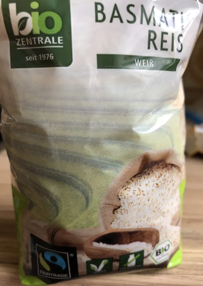 Basmati Reis