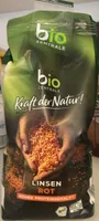 Linsen Rot (geschält)