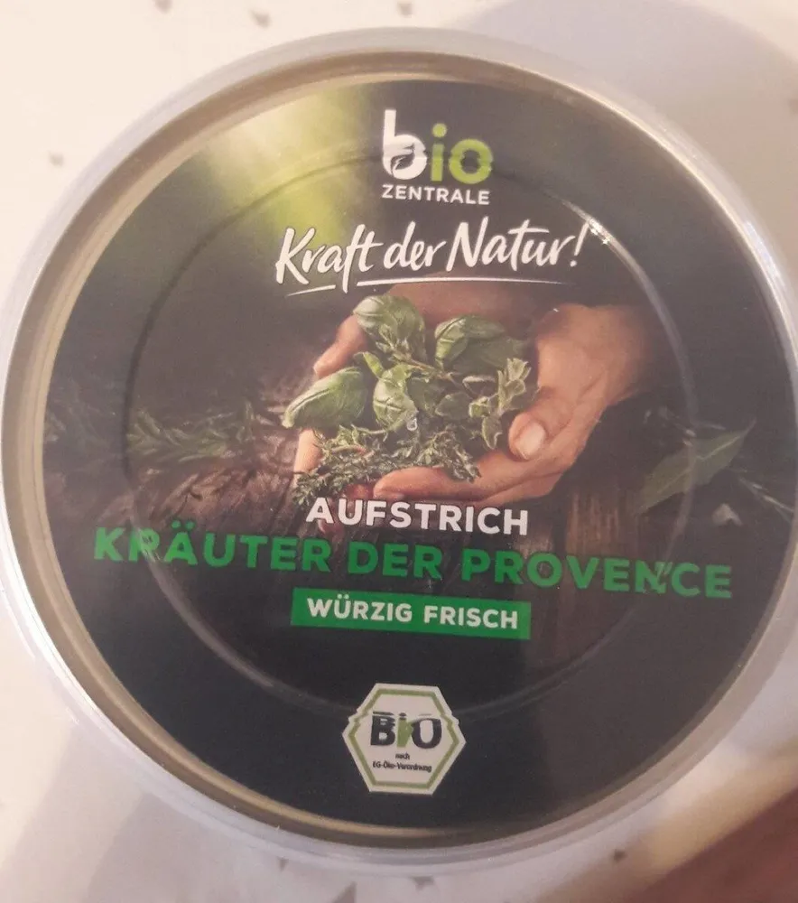 Kräuter der Provence