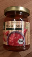 Samba oelek vegan