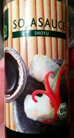 Sojasauce Shoyu