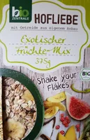 Exotischer Frűchte-mix 375g