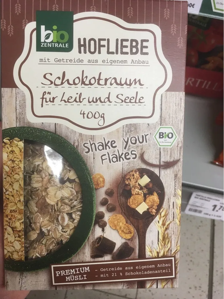 HOFLIEBE Schokotraum für Leib und Seele