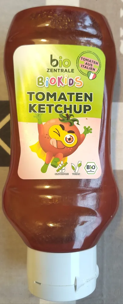 Biokids Tomatenketchup
