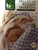 Sauerteig bio zentrale