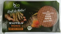 Honigwaffeln