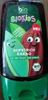 Aufstrich Kakao auf der Basis von Agave