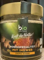 Honigspezialität mit Ingwer