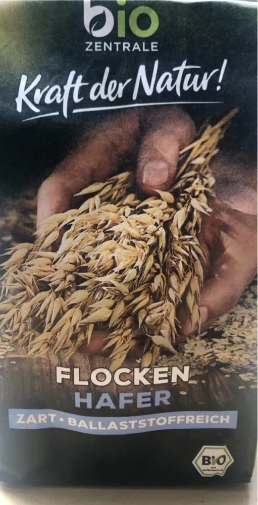 Haferflocken