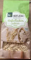 Haferflocken Großblatt Hofliebe