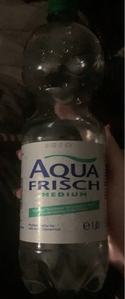 Wasser