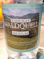 Warburger Waldquell Medium 1,0L