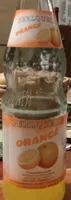 Orangenlimonade