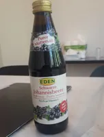 Schwarze Johannisbeere