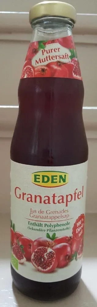 Eden Granatapfel - Jus de Grenades