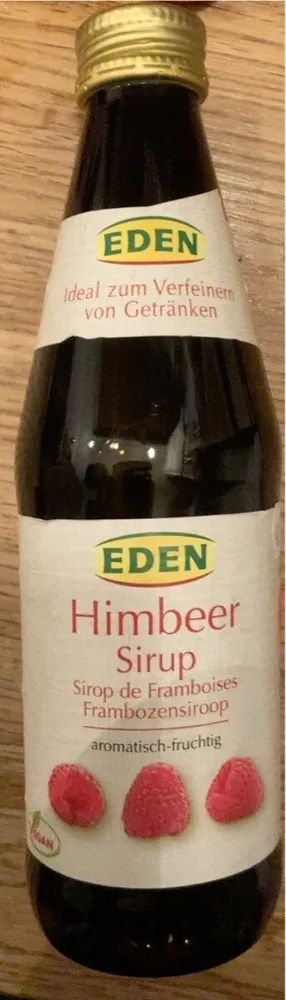 Himbeer sirup