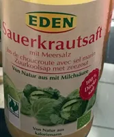 Sauerkrautsaft