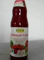 Gemüsesaft Cocktail