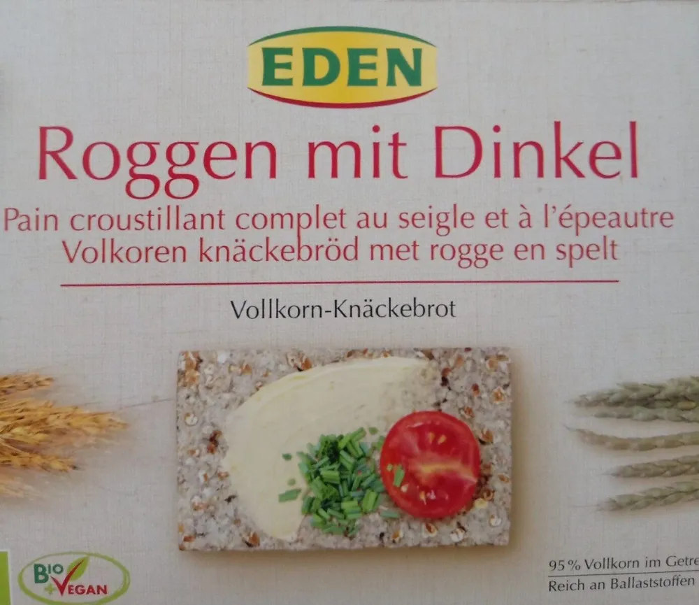 Roggen mit dinkel
