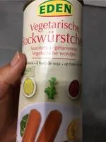 Saucisse vegetarienne
