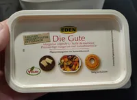 "Die Gute" Margarine végétale a l'huile de tournesol