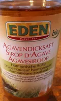 Sirop d'Agave