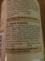 Linseneintopf