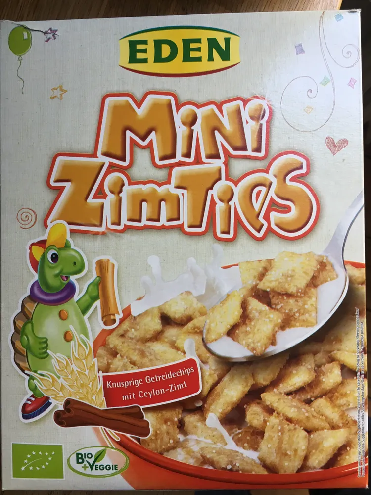 Mini ZimTies