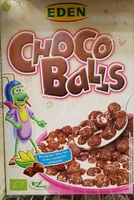 Eden Choco Balls 375G