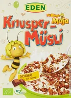 Biene Maja Knusper-Müsli Schoko mit Honig